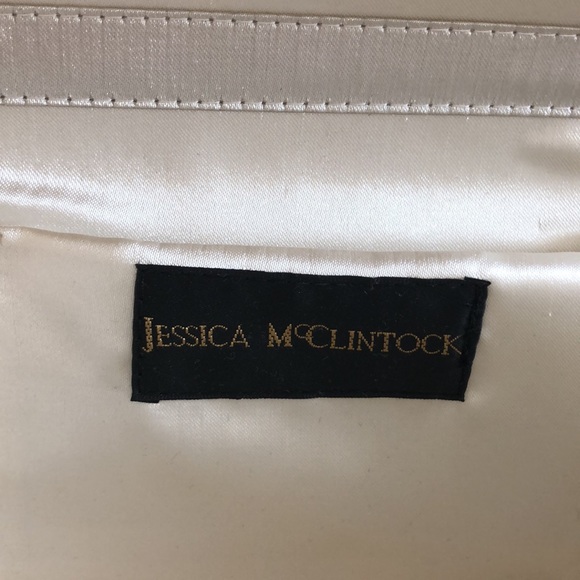 Jessica McClintock Evening Clutch - Picture 5 of 7